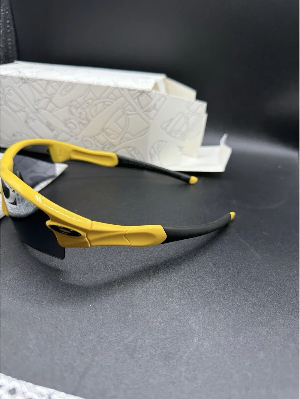 Oakley Radar Path Lemon Peel/Slate Lenses